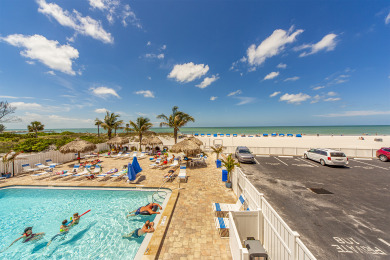 Lake House Beach Front Balcony - Beach Place #107, , on Madeira Beach in Florida - Lakehouse Vacation Rental - Lake Home for rent on LakeHouseVacations.com