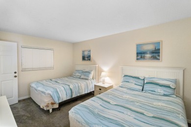 Lake House Beach Front Balcony - Beach Place #107, , on Madeira Beach in Florida - Lakehouse Vacation Rental - Lake Home for rent on LakeHouseVacations.com