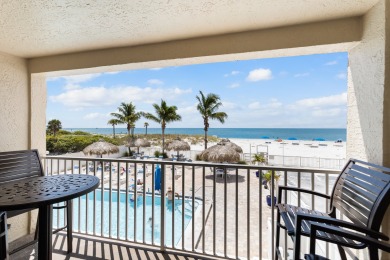 Lake House Beach Front Balcony - Beach Place #107, , on Madeira Beach in Florida - Lakehouse Vacation Rental - Lake Home for rent on LakeHouseVacations.com