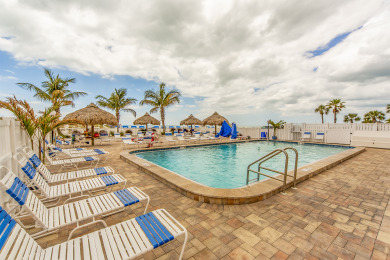 Lake House Beach Front Balcony - Beach Place #107, , on Madeira Beach in Florida - Lakehouse Vacation Rental - Lake Home for rent on LakeHouseVacations.com