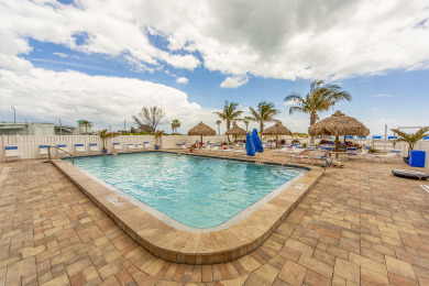 Lake House Beach Front Balcony - Beach Place #107, , on Madeira Beach in Florida - Lakehouse Vacation Rental - Lake Home for rent on LakeHouseVacations.com