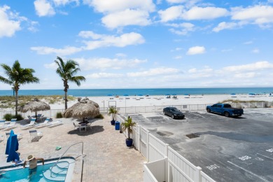Lake House Beach Front Balcony - Beach Place #107, , on Madeira Beach in Florida - Lakehouse Vacation Rental - Lake Home for rent on LakeHouseVacations.com