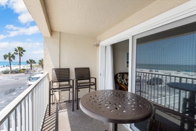 Lake House Beach Front Balcony - Beach Place #107, , on Madeira Beach in Florida - Lakehouse Vacation Rental - Lake Home for rent on LakeHouseVacations.com