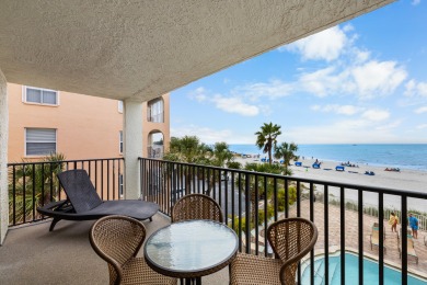 Lake House Direct Beachfront Balcony - Sandy Shores #201, , on Madeira Beach in Florida - Lakehouse Vacation Rental - Lake Home for rent on LakeHouseVacations.com
