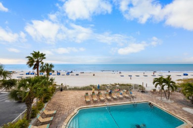Lake House Direct Beachfront Balcony - Sandy Shores #201, , on Madeira Beach in Florida - Lakehouse Vacation Rental - Lake Home for rent on LakeHouseVacations.com