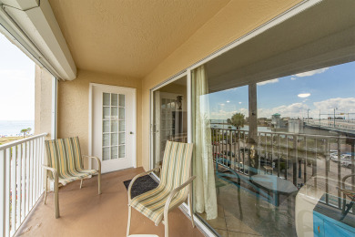 Lake House Beach View - Balcony - 3b 2b - Beach Place #305, , on Madeira Beach in Florida - Lakehouse Vacation Rental - Lake Home for rent on LakeHouseVacations.com