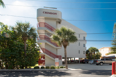 Lake House Large 1,225 sq ft Unit Beach Views Crimson #204, , on Madeira Beach in Florida - Lakehouse Vacation Rental - Lake Home for rent on LakeHouseVacations.com