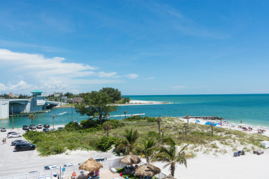 Lake House Direct Beachfront - 3b 2b - Beach Place #411, , on Madeira Beach in Florida - Lakehouse Vacation Rental - Lake Home for rent on LakeHouseVacations.com