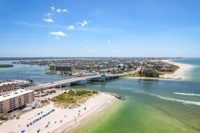 Lake House Direct Beachfront 3B2B - Beach Place #310, , on Madeira Beach in Florida - Lakehouse Vacation Rental - Lake Home for rent on LakeHouseVacations.com