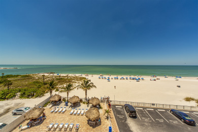 Lake House Direct Beachfront - Gulf Views - Beach Place #407, , on Madeira Beach in Florida - Lakehouse Vacation Rental - Lake Home for rent on LakeHouseVacations.com