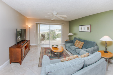 Lake House Clear Beach Views - Balcony - Madeira Norte #414, , on Madeira Beach in Florida - Lakehouse Vacation Rental - Lake Home for rent on LakeHouseVacations.com
