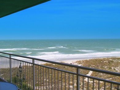 Lake House Clear Beach Views - Balcony - Madeira Norte #414, , on Madeira Beach in Florida - Lakehouse Vacation Rental - Lake Home for rent on LakeHouseVacations.com