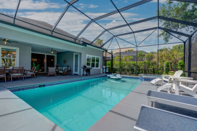 Lake House Blue Breeze - New Pool & Spa Home - Short Walk To The Beach!, , on Atlantic Ocean - Palm Coast in Florida - Lakehouse Vacation Rental - Lake Home for rent on LakeHouseVacations.com