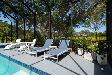 Lake House Blue Breeze - New Pool & Spa Home - Short Walk To The Beach!, , on Atlantic Ocean - Palm Coast in Florida - Lakehouse Vacation Rental - Lake Home for rent on LakeHouseVacations.com