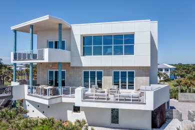Lake House Soli Deo Gloria -Magnificent Modern Beach Home with Sunrises on Flagler Beach, , on Atlantic Ocean - Palm Coast in Florida - Lakehouse Vacation Rental - Lake Home for rent on LakeHouseVacations.com