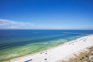 Lake House BEAUTIFUL GULF FRONT 3 BEDROOM 2 BATH UNIT ON THE 20TH FLOOR OF THE RESORT, , on Gulf of Mexico - Panama City Beach in Florida - Lakehouse Vacation Rental - Lake Home for rent on LakeHouseVacations.com