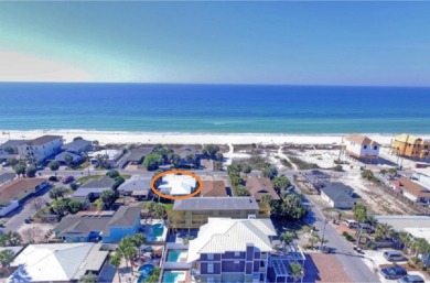 Lake House Directly across the street from the Beach, , on Gulf of Mexico - Panama City Beach in Florida - Lakehouse Vacation Rental - Lake Home for rent on LakeHouseVacations.com
