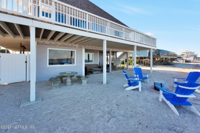 Lake House SA101 Beachfront home directly on the sand!, , on Atlantic Ocean - St. Augustine in Florida - Lakehouse Vacation Rental - Lake Home for rent on LakeHouseVacations.com