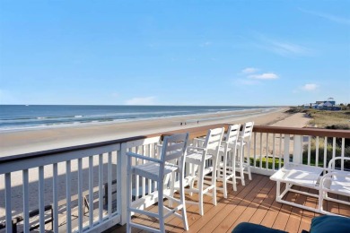 Lake House SA101 Beachfront home directly on the sand!, , on Atlantic Ocean - St. Augustine in Florida - Lakehouse Vacation Rental - Lake Home for rent on LakeHouseVacations.com