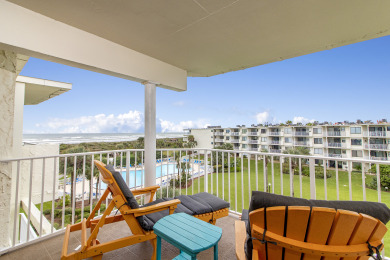 Lake House CRC 2409 - Beautifully Furnished Ocean View Condo, , on Atlantic Ocean - St. Augustine in Florida - Lakehouse Vacation Rental - Lake Home for rent on LakeHouseVacations.com