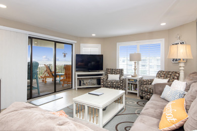 Lake House CRC 2409 - Beautifully Furnished Ocean View Condo, , on Atlantic Ocean - St. Augustine in Florida - Lakehouse Vacation Rental - Lake Home for rent on LakeHouseVacations.com