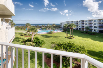 Lake House CRC 2311 - The Ocean is Calling! Ocean View Condo, , on Atlantic Ocean - St. Augustine in Florida - Lakehouse Vacation Rental - Lake Home for rent on LakeHouseVacations.com