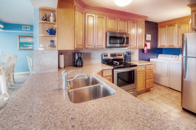 Lake House CRC 1201 - Oceanfront Condo Right on the Beach, , on Atlantic Ocean - St. Augustine in Florida - Lakehouse Vacation Rental - Lake Home for rent on LakeHouseVacations.com