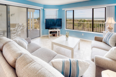 Lake House CRC 1201 - Oceanfront Condo Right on the Beach, , on Atlantic Ocean - St. Augustine in Florida - Lakehouse Vacation Rental - Lake Home for rent on LakeHouseVacations.com