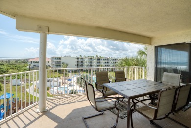 Lake House CRC 2403 - Oceanfront Extended Balcony Facing Ocean and Pool, , on Atlantic Ocean - St. Augustine in Florida - Lakehouse Vacation Rental - Lake Home for rent on LakeHouseVacations.com