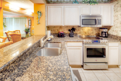 Lake House CRC 2106 - Ocean and Pool View Ground Floor Condo, , on Atlantic Ocean - St. Augustine in Florida - Lakehouse Vacation Rental - Lake Home for rent on LakeHouseVacations.com