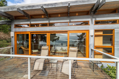 Lake House Sanctuary House - Architectural Gem w Ocean Views!, , on Pacific Ocean - Trinidad in California - Lakehouse Vacation Rental - Lake Home for rent on LakeHouseVacations.com