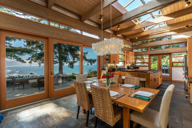 Lake House Sanctuary House - Architectural Gem w Ocean Views!, , on Pacific Ocean - Trinidad in California - Lakehouse Vacation Rental - Lake Home for rent on LakeHouseVacations.com