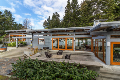 Lake House Sanctuary House - Architectural Gem w Ocean Views!, , on Pacific Ocean - Trinidad in California - Lakehouse Vacation Rental - Lake Home for rent on LakeHouseVacations.com