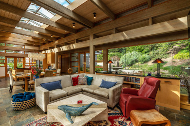 Lake House Sanctuary House - Architectural Gem w Ocean Views!, , on Pacific Ocean - Trinidad in California - Lakehouse Vacation Rental - Lake Home for rent on LakeHouseVacations.com