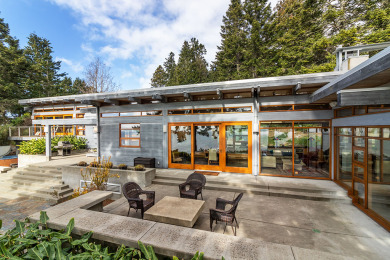 Lake House Sanctuary House - Architectural Gem w Ocean Views!, , on Pacific Ocean - Trinidad in California - Lakehouse Vacation Rental - Lake Home for rent on LakeHouseVacations.com
