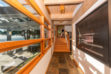 Lake House Sanctuary House - Architectural Gem w Ocean Views!, , on Pacific Ocean - Trinidad in California - Lakehouse Vacation Rental - Lake Home for rent on LakeHouseVacations.com