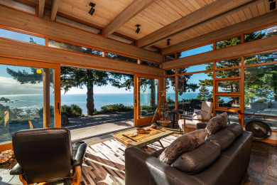 Lake House Sanctuary House - Architectural Gem w Ocean Views!, , on Pacific Ocean - Trinidad in California - Lakehouse Vacation Rental - Lake Home for rent on LakeHouseVacations.com