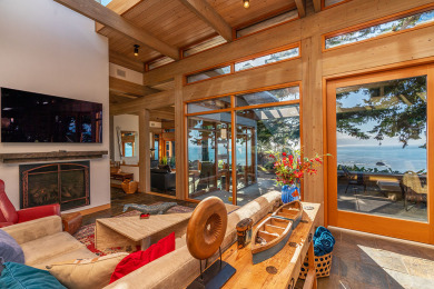 Lake House Sanctuary House - Architectural Gem w Ocean Views!, , on Pacific Ocean - Trinidad in California - Lakehouse Vacation Rental - Lake Home for rent on LakeHouseVacations.com