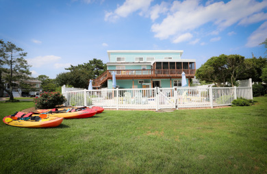 Lake House Waterfront Beach House Right On The Beautiful Back Bay with amazing sunsets, , on Atlantic Ocean - Virginia Beach  in Virginia - Lakehouse Vacation Rental - Lake Home for rent on LakeHouseVacations.com