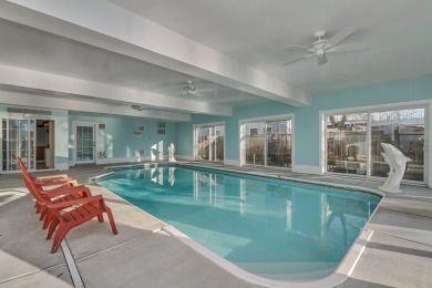 Lake House Luxurious Beach Home with Indoor Pool Access! Steps from the Beach, , on Atlantic Ocean - Virginia Beach  in Virginia - Lakehouse Vacation Rental - Lake Home for rent on LakeHouseVacations.com