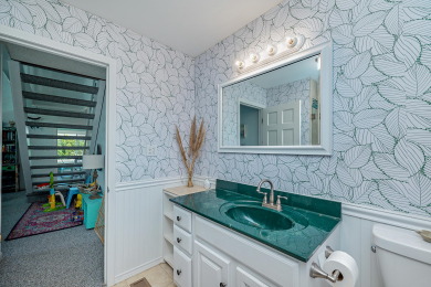 Lake House Calming Waters offers the sound of the bay and the sea!, , on Atlantic Ocean - Virginia Beach  in Virginia - Lakehouse Vacation Rental - Lake Home for rent on LakeHouseVacations.com