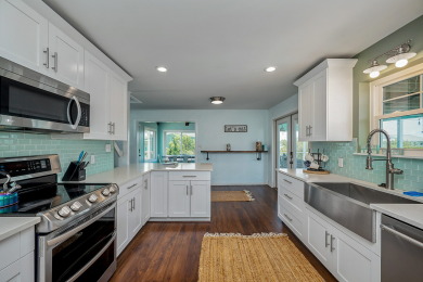 Lake House Calming Waters offers the sound of the bay and the sea!, , on Atlantic Ocean - Virginia Beach  in Virginia - Lakehouse Vacation Rental - Lake Home for rent on LakeHouseVacations.com