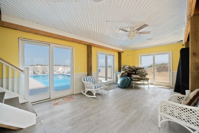 Lake House Dolphins Jumping and sunrise view-Ocean Front house, , on Atlantic Ocean - Virginia Beach  in Virginia - Lakehouse Vacation Rental - Lake Home for rent on LakeHouseVacations.com