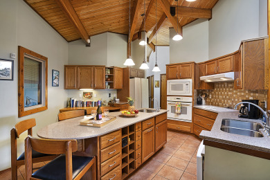 Lake House Hale O' Waikoloa- Stunning Cedar Home with Sweeping Ocean & Mountain Views, , on Big Island - Waikoloa in Hawaii - Lakehouse Vacation Rental - Lake Home for rent on LakeHouseVacations.com