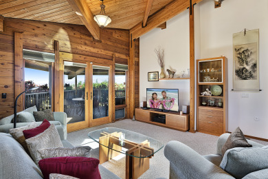 Lake House Hale O' Waikoloa- Stunning Cedar Home with Sweeping Ocean & Mountain Views, , on Big Island - Waikoloa in Hawaii - Lakehouse Vacation Rental - Lake Home for rent on LakeHouseVacations.com