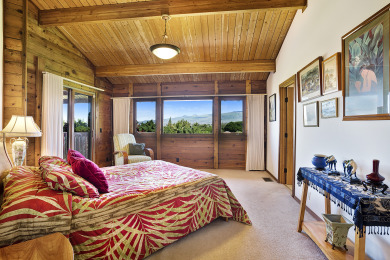 Lake House Hale O' Waikoloa- Stunning Cedar Home with Sweeping Ocean & Mountain Views, , on Big Island - Waikoloa in Hawaii - Lakehouse Vacation Rental - Lake Home for rent on LakeHouseVacations.com