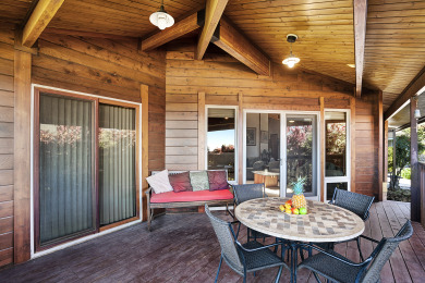 Lake House Hale O' Waikoloa- Stunning Cedar Home with Sweeping Ocean & Mountain Views, , on Big Island - Waikoloa in Hawaii - Lakehouse Vacation Rental - Lake Home for rent on LakeHouseVacations.com