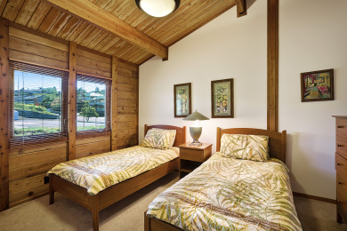 Lake House Hale O' Waikoloa- Stunning Cedar Home with Sweeping Ocean & Mountain Views, , on Big Island - Waikoloa in Hawaii - Lakehouse Vacation Rental - Lake Home for rent on LakeHouseVacations.com