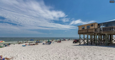 Lake House New Renovated Beachfront Unit-Boardwalk 881-Gulf Shores-Signature Properties, , on Gulf of Mexico - Gulf Shores in Alabama - Lakehouse Vacation Rental - Lake Home for rent on LakeHouseVacations.com