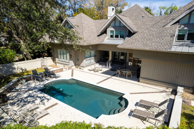 Lake House 2 Duck Hawk - Sea Pines just a Short Walk to the Beach & Private Pool, , on Atlantic Ocean - Hilton Head Island in South Carolina - Lakehouse Vacation Rental - Lake Home for rent on LakeHouseVacations.com